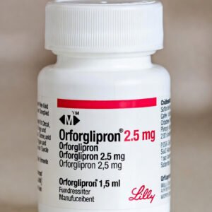 Foundayo Orforglipron 2.5 mg Tablet