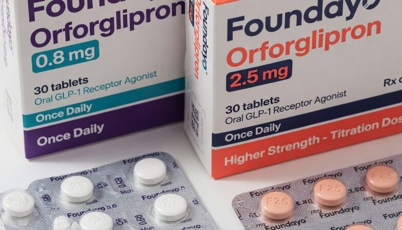 GLP-1 Drugs Compared: Foundayo (Orforglipron) for Weight Loss