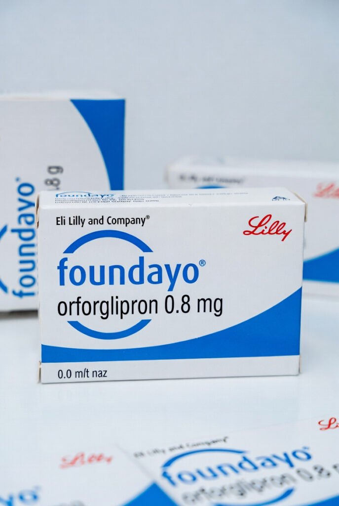 Foundayo orforglipron
